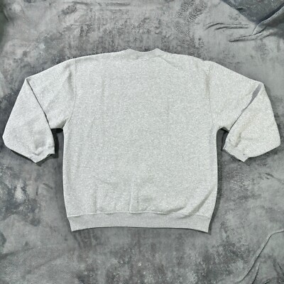 Vans Vintage Crew Neck Sweatshirt Sweater Mens XL Skateboard