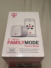 New T-Mobile Family Mode Home Wi-Fi Base - Manage Your Family Online Activity