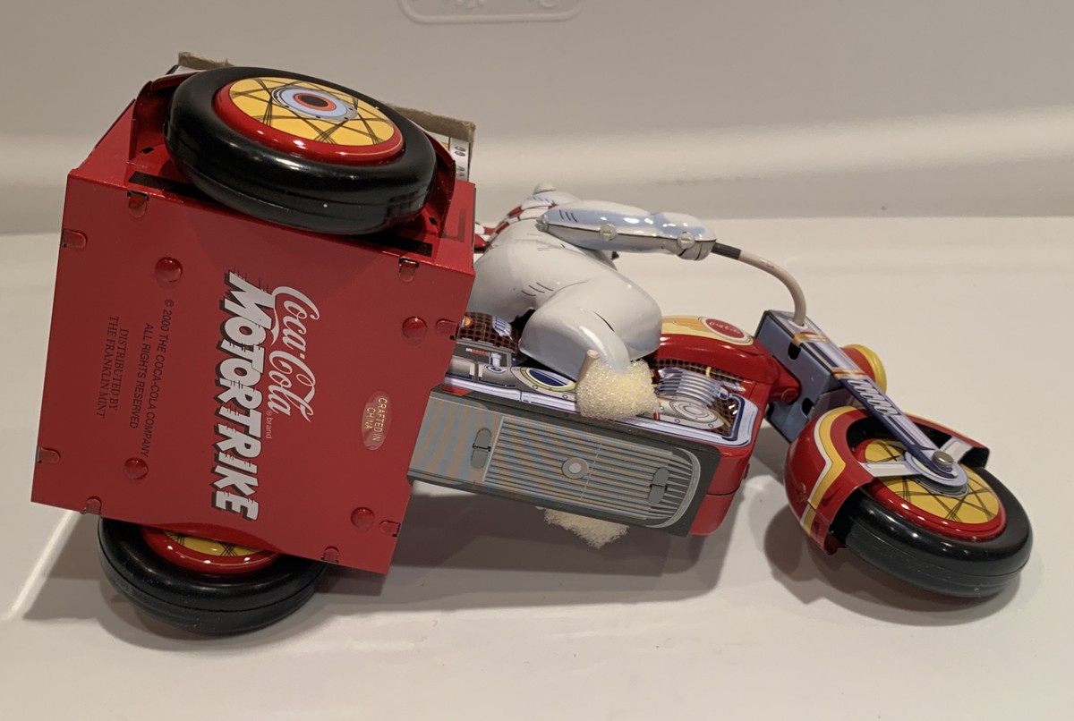 1999年　Coca-Cola franklinmint 回転観覧車　オルゴール 1999年 Coca-Cola franklinmint 回転観覧車 オルゴール 楽天市場