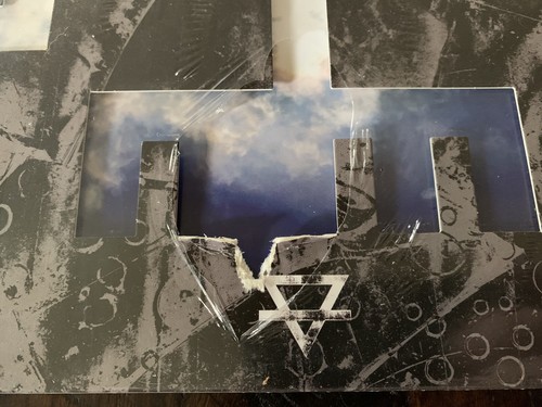 RISE AND FALL Faith LP Air Vinyl-Kingpin The Hope Conspiracy Cursed Converge - Picture 5 of 5