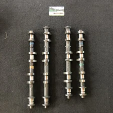 2003-2004 Nissan 350Z VQ35DE Non Rev Up Camshaft Set of 4 Intake Exhaust LH RH