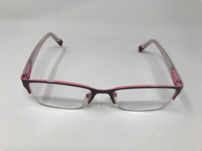 FURLA “GLOBE” Eyeglasses Frame VU4303K 53-18-135 Brown Pink  display picture 1