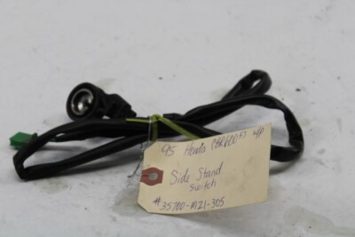 OEM Honda Motorcycle Side Stand Switch 35700-MZ1-305 1995 CBR600F3