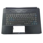 Acer Predator Triton PT515-51 Upper Palmrest Cover Keyboard US/INT 6B.Q50N1.028