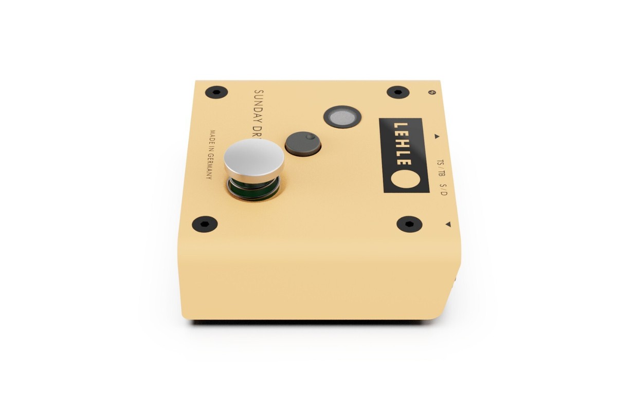 ギター Lehle Sunday Driver buffer & booster Amazon.com: Lehle Sunday Driver SW II Buffer and Booster
