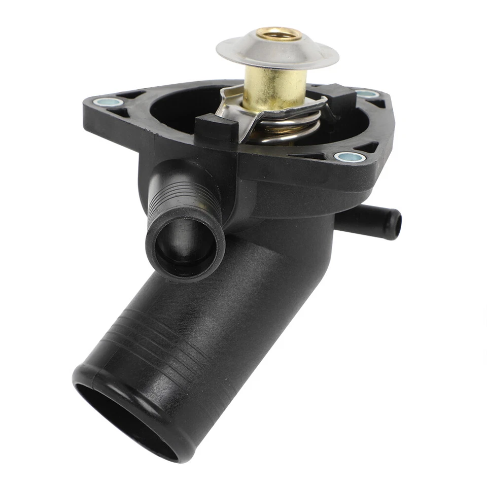 For 2006-2009 Land Rover Range Rover Sport 4.4L 4.2L Thermostat Housing Assembly Foto 3 de 4