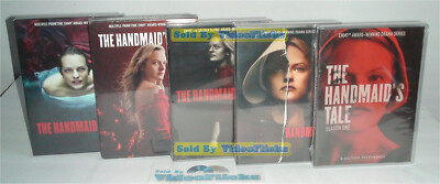 The Handmaid's Tale The Complete Seasons 1-5 Series DVD 17