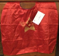 Kids Wonderwoman Superhero Cape - Halloween Party Costume. Fantastic Condition 
