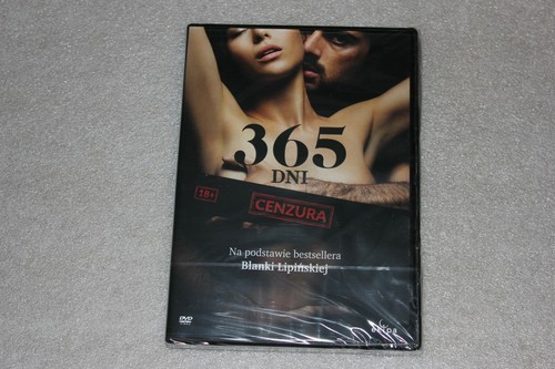 365 dni DVD 365 Days POLISH RELEASE Michele Morrone ENGLISH SUBTITLES FILM  Movie | eBay