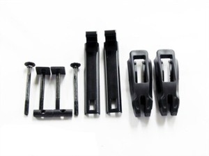 vw bike holder attachment