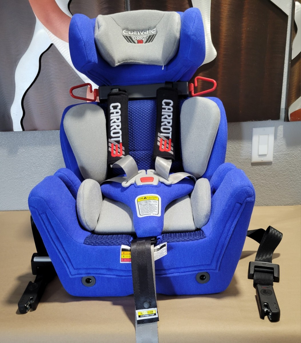 Convaid Carrot Best Car Seat For Autistic Child Car Seats For
