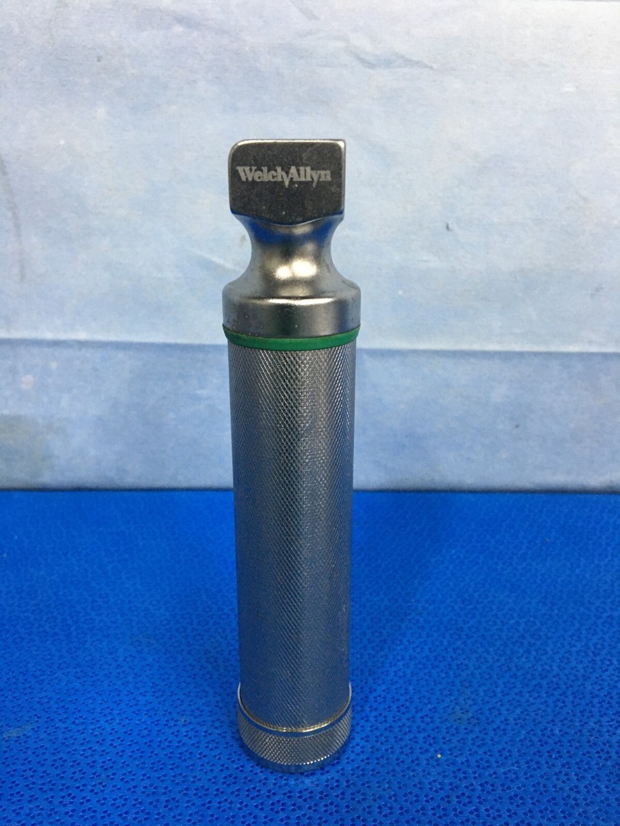 Welch Allyn USA 60813 Laryngoscope Handle | eBay
