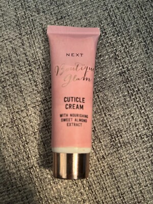 NEXT Boutique Glam Nagelhautcreme mit pflegendem Süßmandelextrakt 15ml Neu
