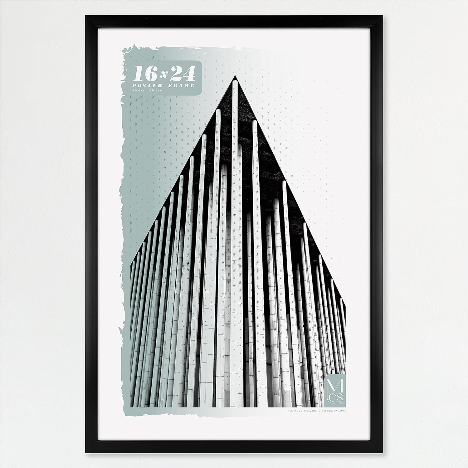 Fundación Galería Cartel Marco Para, Marco Para Cuadros Para Arte De Pared,...