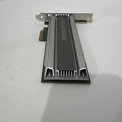 P4600 2.0TB Intel SSD DC P4600 Series 2.0TB NVME PCIE SSDPEDKE020T7 - Picture 4 of 6