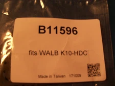 NEW BBT / WALBRO CARB KIT FITS MANY BRANDS K10-HDC 11596 FREE SHIPPING 