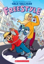 Freestyle: A Graphic Novel - Paperback By Galligan, Gale - VERY GOOD