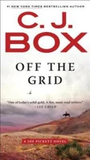 Off the Grid (A Joe Pickett Novel) - Paperback By Box, C. J. - VERY GOOD