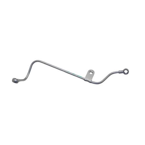 Genuine Turbo Oil Feed&Return Pipe+Gaskets For Mitsubishi Challenger 4D56 2.5L - Picture 7 of 14