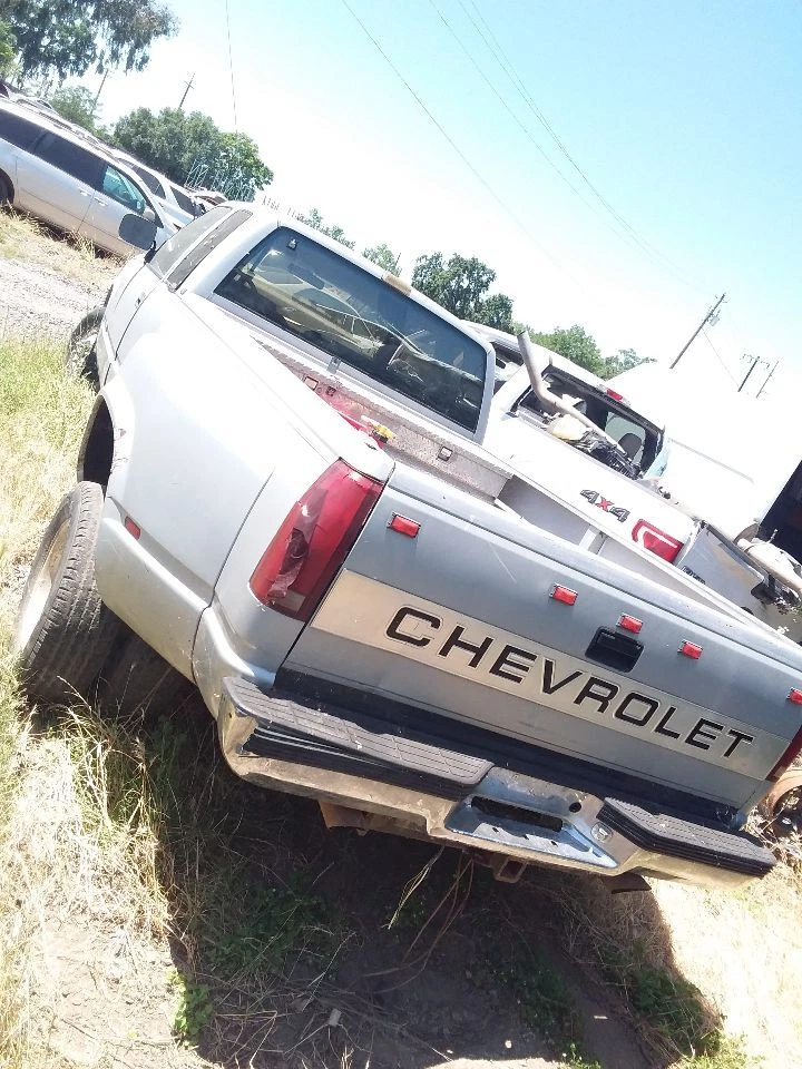 Used Engine Complete Assembly fits: 1991 Chevrolet 3500 PICKUP 8-454 7.4L VIN N Foto 4 de 4