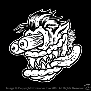 speed fink rat fink big daddy ed roth monster kid tattoo hotrod fun