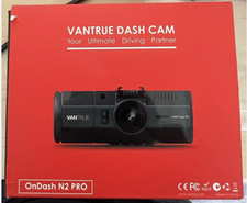 Vanture OnDash N2 Pro Dash Cam