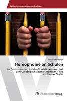 Homophobie An Schulen Jana Graffenberger Taschenbuch 64 S. Deutsch 2017