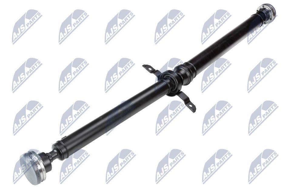 NTY CV Joint Drive Shaft NWN-AU-023 Reinforced For Audi