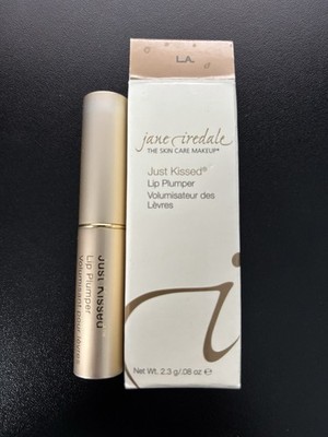 Jane Iredale Just Kissed Lip Plumper LA 3g .1oz Discontinued