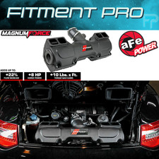 Afe 54-83038d Magnum Force Stage-2 Si Intake For 09-12 Porsche 911 Carreratarga