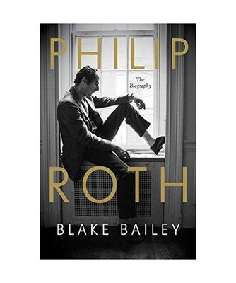 Philip Roth: The Biography, Blake Bailey