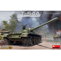 T-54A Interior Kit 1:35 Miniart Kit Mezzi Militari -D- Neues Modell