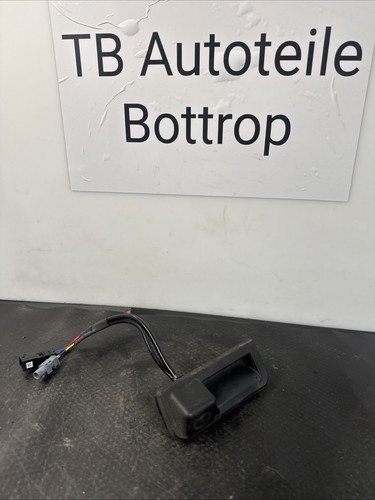 Audi A1 A2 A3 Q2 Q3 Rückfahrkamera Heckklappe Taste 81A827566A - Bild 1 von 6