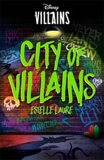 Disney Villains: City of Villains (Villain Tales) by Igloo Books Book The Cheap
