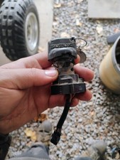 Genuine Suzuki Ignition Key Switch 06-09  LTR450, 09-14 LT-Z400 LTZ400 #F95