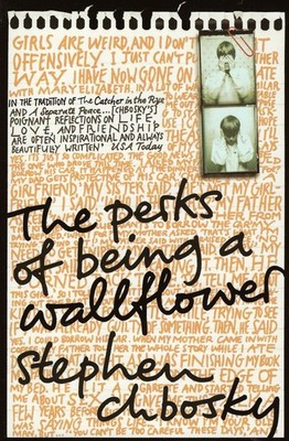 perks of being a wallflower chbosky stephen 147113346X
