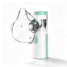 Portable Quiet Moisturizing Mist Atomizer Humidifier for Home Outdoor Travel