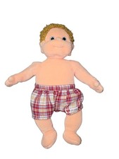 TY Beanie Baby Kid - BOOMER (10 inch) - MWMTs Stuffed Boy Doll Toy