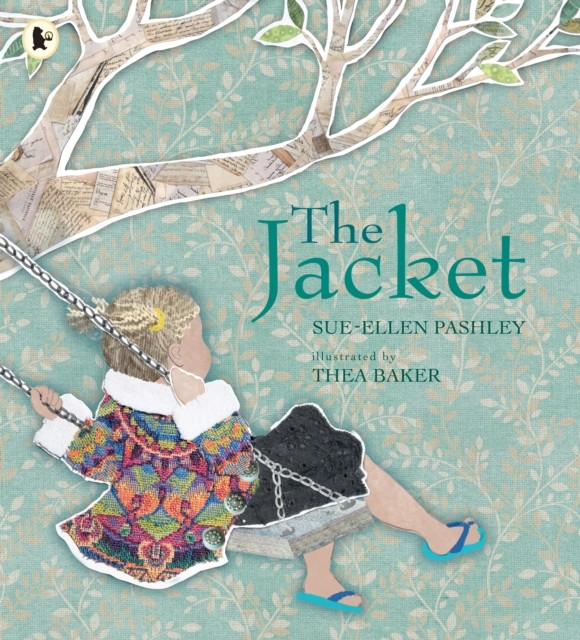 The Jacket by Sue-Ellen Pashley (Paperback Book)