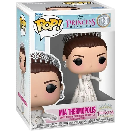 The Princess Diaries Funko Pop! Vinyl Figure w/Protector (SET of2)
