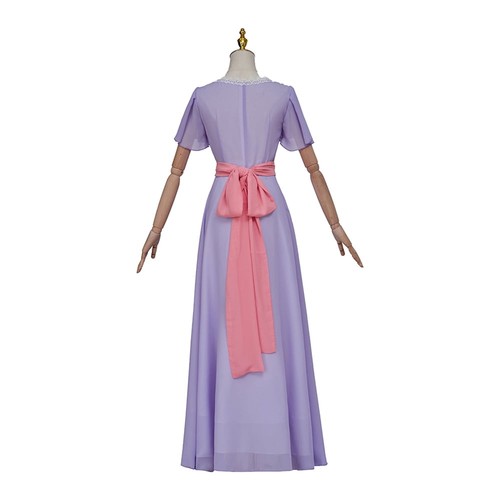 Titanic Rose Damen Elegantes Abendkleid Kostüm Party Romantisch Ballkleid Kostüm - Bild 13 von 50