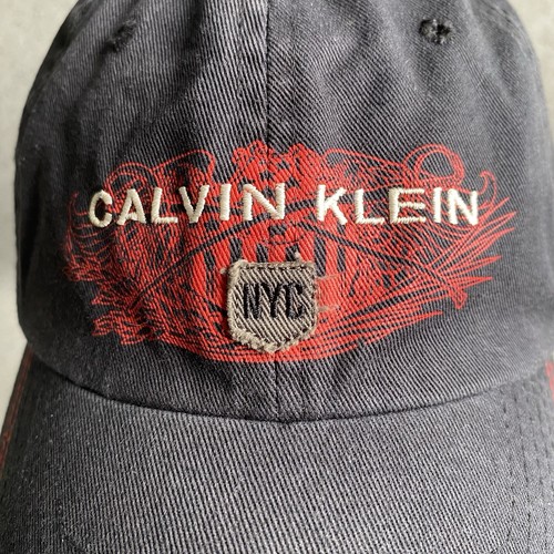 calvin klein Baseball Cap One Size New York City Adjustable - 第 1/9 張圖片