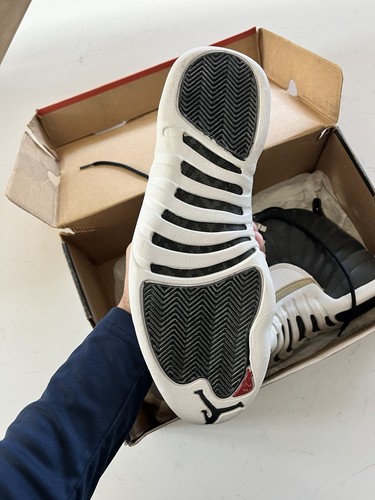 Größe 11 - Air Jordan 12 OG 1997 Playoffs DEADSTOCK - Bild 3 von 9