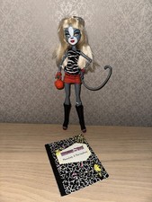 Meowlody  Monster High doll first wave Edition Mattel