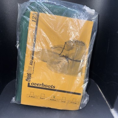 Vintage NOS Frostline Sewing Kit OVERBOOTS MEDIUM - New Unused