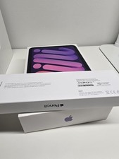 Apple iPad mini 6th Gen 64GB Wi-Fi Excellent Condition  Apple Pencil 2nd Gen 