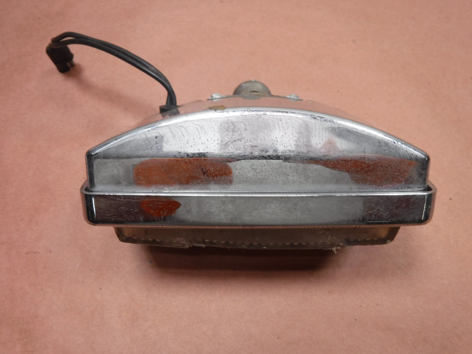 Jeep Grand Wagoneer SJ 1984-1991 Marchal Fog Light Set Pair Parts Only Free Ship