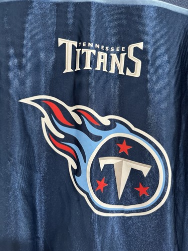 NFL Tennessee Titans Adult Reversible Mesh Flag Football Jersey Medium Play60 - Picture 3 of 6