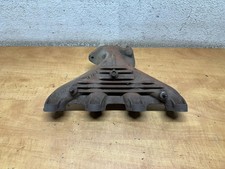 1980 Porsche 924 Oem Engine Exhaust Manifold - Rare - No Cracks