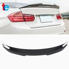 Rear Trunk Spoiler Wing Lip For BMW F32 428 430 435 440 Coupe 14-20